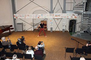 Konzert f&uuml;r Fl&uuml;chtlinge in Sondershausen