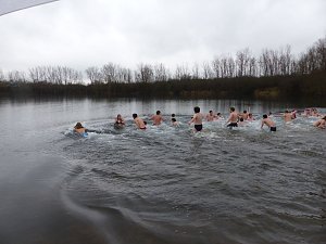 RET-Eisbaden der FH Nordhausen