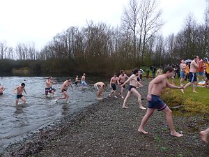RET-Eisbaden der FH Nordhausen