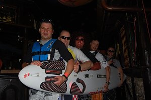 Rosenmontag Gaudi im Schabernack.nnz-City Scout on Tour