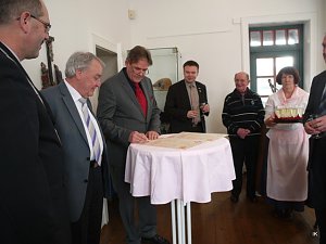 Festakt in Worbis