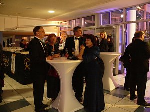 9. &Auml;rzte- und Apothekerball in Heiligenstadt