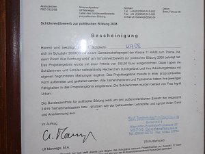 Tag der offenen T&uuml;r
