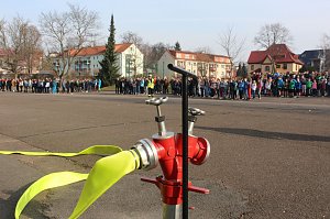 &Uuml;bung am Gymnasium