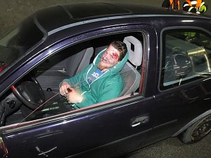 Großübung im Höllbergtunnel