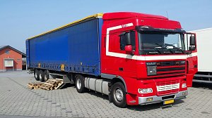Rauschgift in Lkw entdeckt