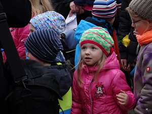 Einweihung neuer Kindergarten in Birkungen
