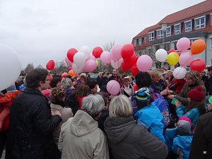 Einweihung neuer Kindergarten in Birkungen