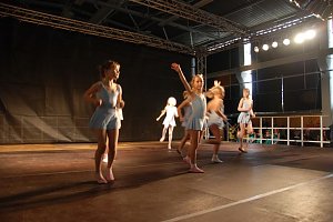 2. Nordh&auml;user Tanzwettbewerb in Ballspielhalle.NNZ-City Scout on Tour