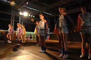 2. Nordh&auml;user Tanzwettbewerb in Ballspielhalle.NNZ-City Scout on Tour