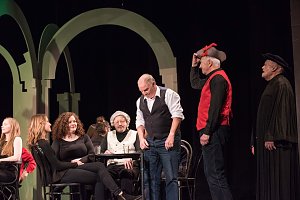 Des Pudels Kern - ein faustisches Vergn&uuml;gen am Theater Nordhausen