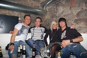 Party f&uuml;r Alle im Event Club Grease Nordhausen.NNZ-City Scout on Tour