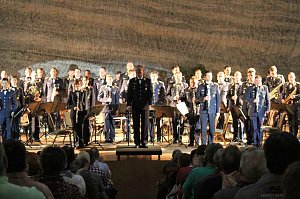 Erster &ouml;ffentlicher Auftritt bei Konzert in Sondershausen