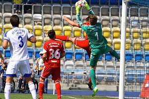 Jena gegen Wacker 1:1