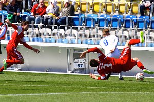 Jena gegen Wacker 1:1