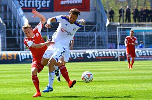 Jena gegen Wacker 1:1