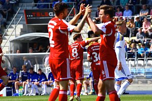 Jena gegen Wacker 1:1