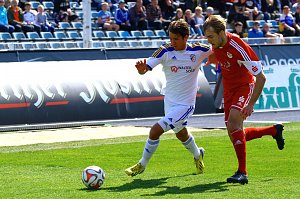 Jena gegen Wacker 1:1