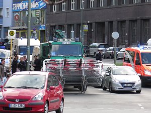 Revolutionäre 1. Mai Demo