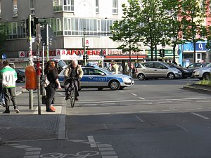 Revolutionäre 1. Mai Demo