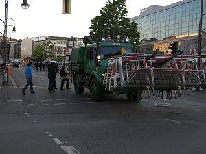 Revolutionäre 1. Mai Demo
