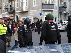 Revolutionäre 1. Mai Demo