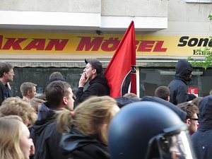 Revolutionäre 1. Mai Demo