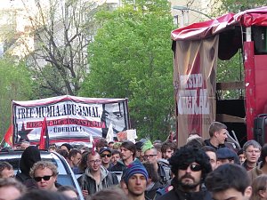 Revolutionäre 1. Mai Demo