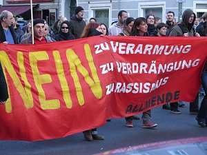 Revolutionäre 1. Mai Demo