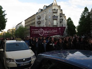 Revolutionäre 1. Mai Demo
