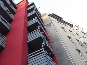 Revolutionäre 1. Mai Demo
