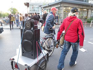 Revolutionäre 1. Mai Demo
