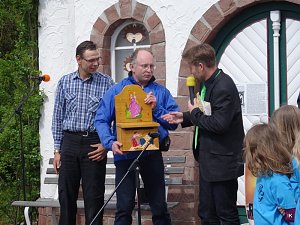Wiederer&ouml;ffnung M&auml;rchenpark