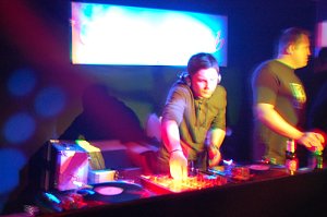 House im Safari Club Nordhausen.NNZ-City Scout on Tour