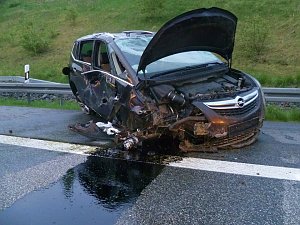 Unfall auf A 38 führte zu Vollsperrung in Richtung Leipzig