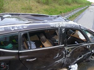 Unfall auf A 38 führte zu Vollsperrung in Richtung Leipzig