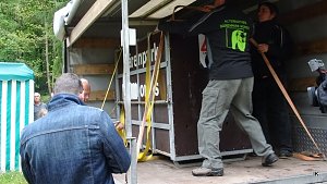 B&auml;rin Conny zieht nach Worbis