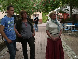 B&auml;rin Conny zieht nach Worbis