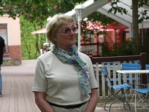 B&auml;rin Conny zieht nach Worbis