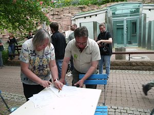 B&auml;rin Conny zieht nach Worbis