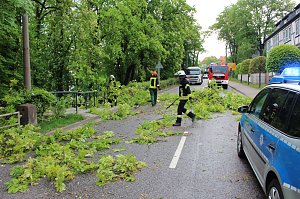 Feuerwehreinsatz