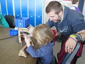 Kinder bei der Lebenshilfe