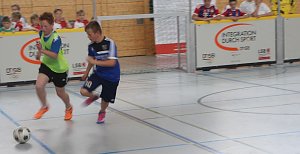 Sparkassen Fairplay Soccercup in Bleicherode