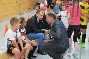 Sparkassen Fairplay Soccercup in Bleicherode