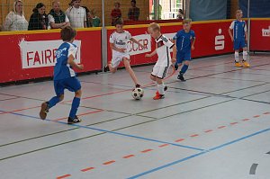 Sparkassen Fairplay Soccercup in Bleicherode