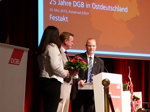 25 Jahre DGB