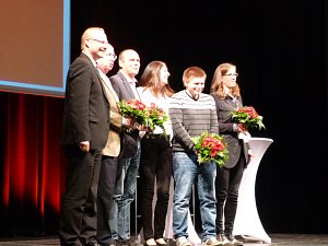 25 Jahre DGB