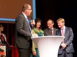 25 Jahre DGB