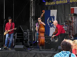 Bierfest in Weißenesee