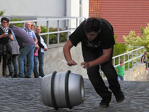 Bierfest in Weißenesee